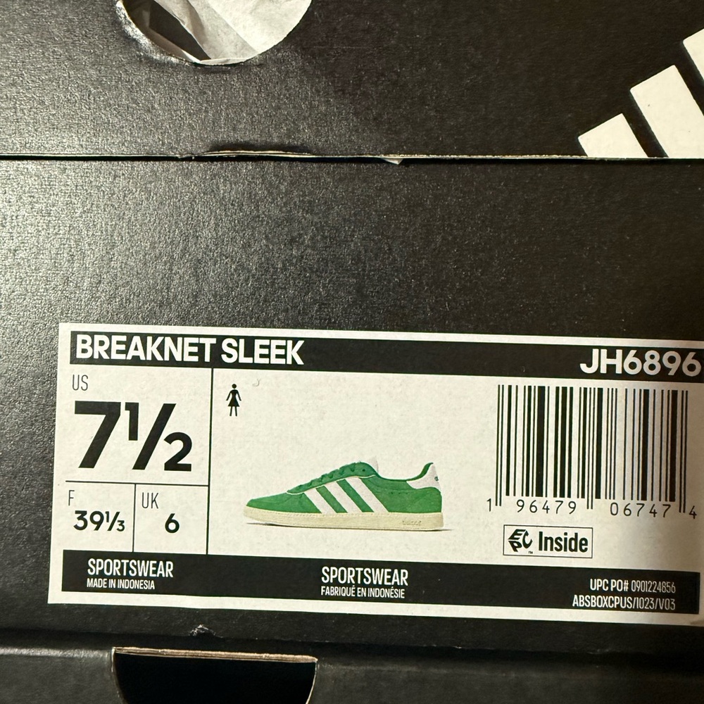 Adidas Womens Sneakers - Picture 6 of 6
